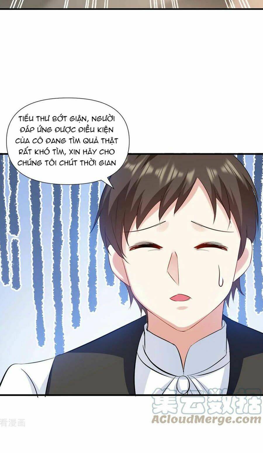 Thiên Tài Khốc Bảo: Tổng Tài Sủng Thê Quá Cường Hãn: Chapter 184