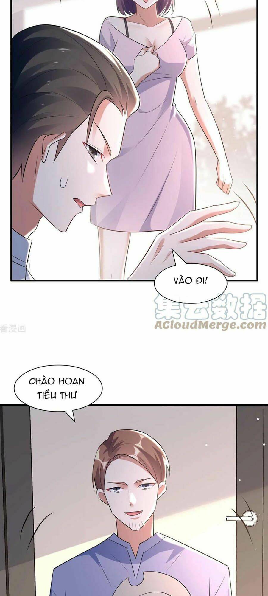 Thiên Tài Khốc Bảo: Tổng Tài Sủng Thê Quá Cường Hãn: Chapter 184