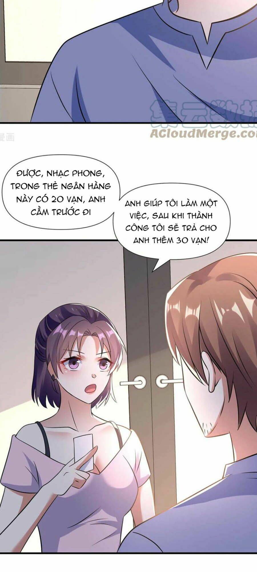 Thiên Tài Khốc Bảo: Tổng Tài Sủng Thê Quá Cường Hãn: Chapter 185