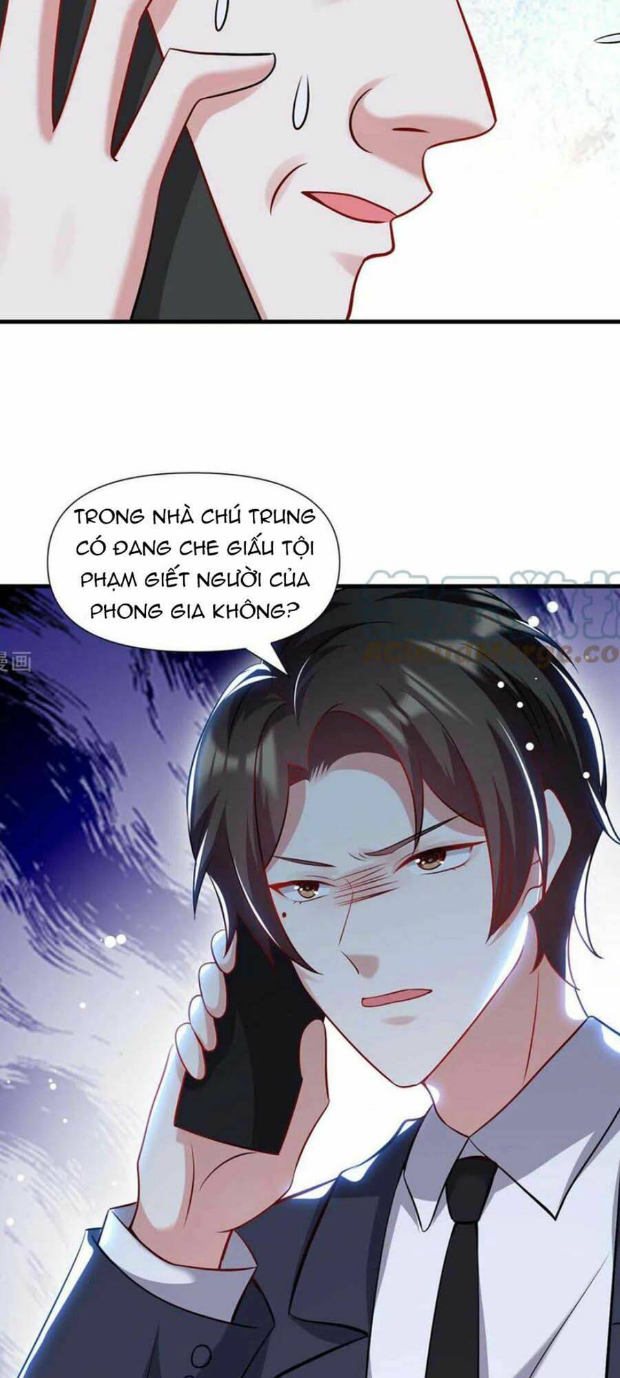 Thiên Tài Khốc Bảo: Tổng Tài Sủng Thê Quá Cường Hãn: Chapter 185