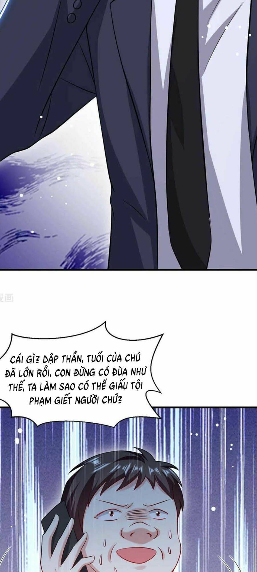 Thiên Tài Khốc Bảo: Tổng Tài Sủng Thê Quá Cường Hãn: Chapter 185