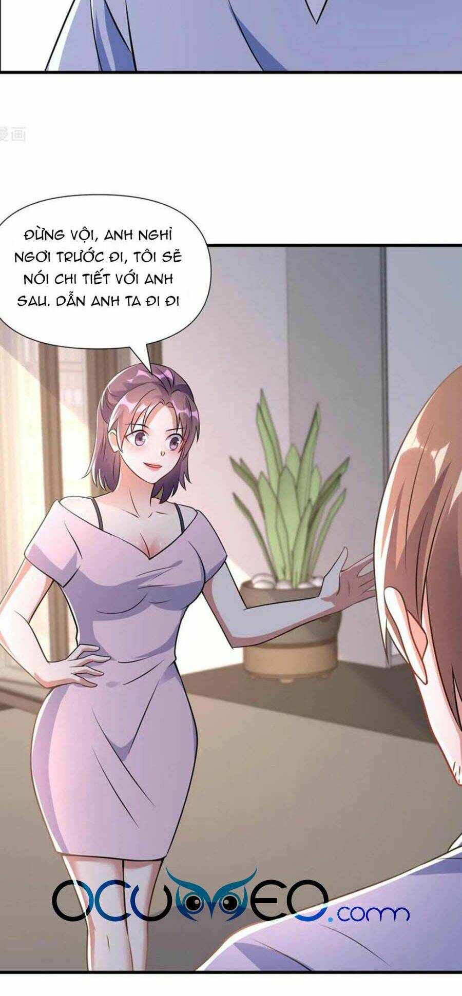 Thiên Tài Khốc Bảo: Tổng Tài Sủng Thê Quá Cường Hãn: Chapter 185