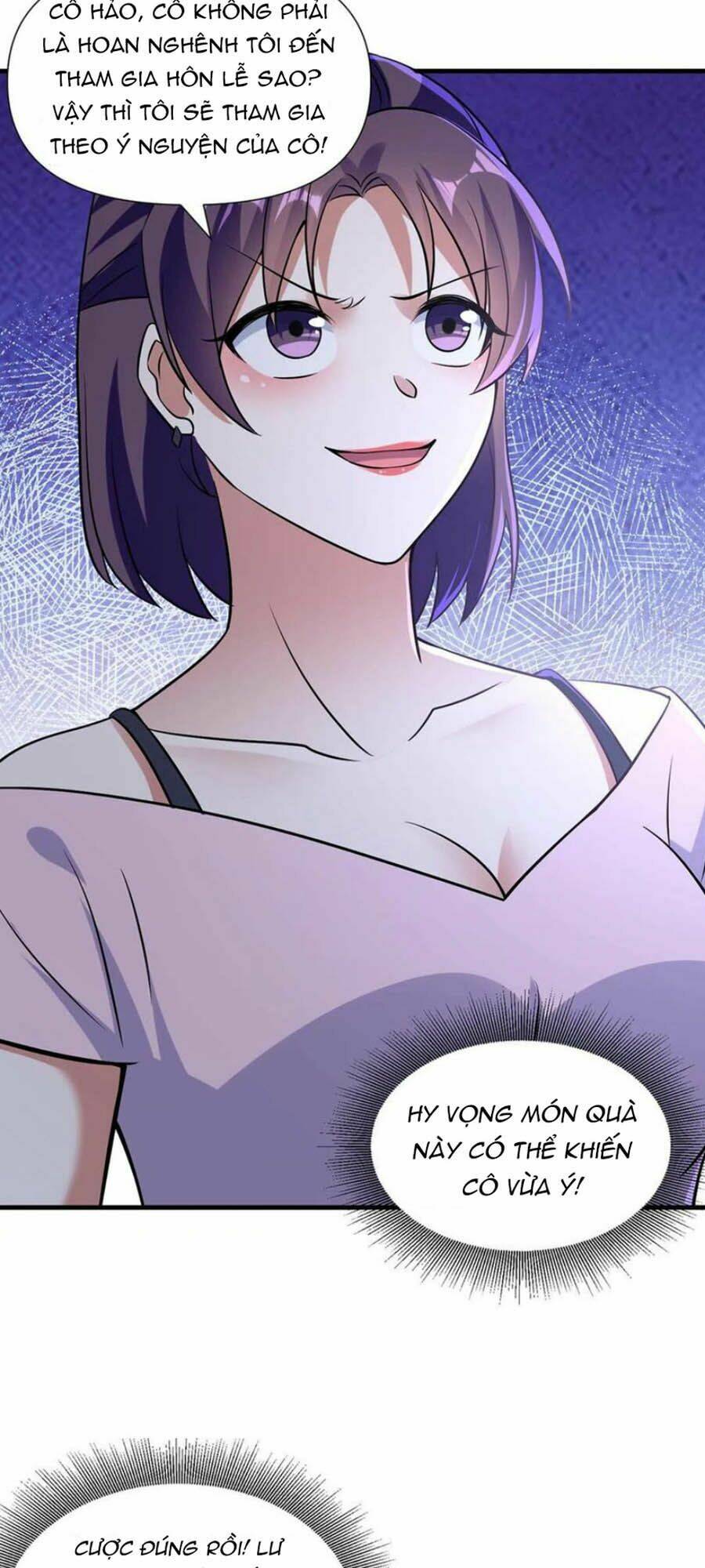 Thiên Tài Khốc Bảo: Tổng Tài Sủng Thê Quá Cường Hãn: Chapter 185
