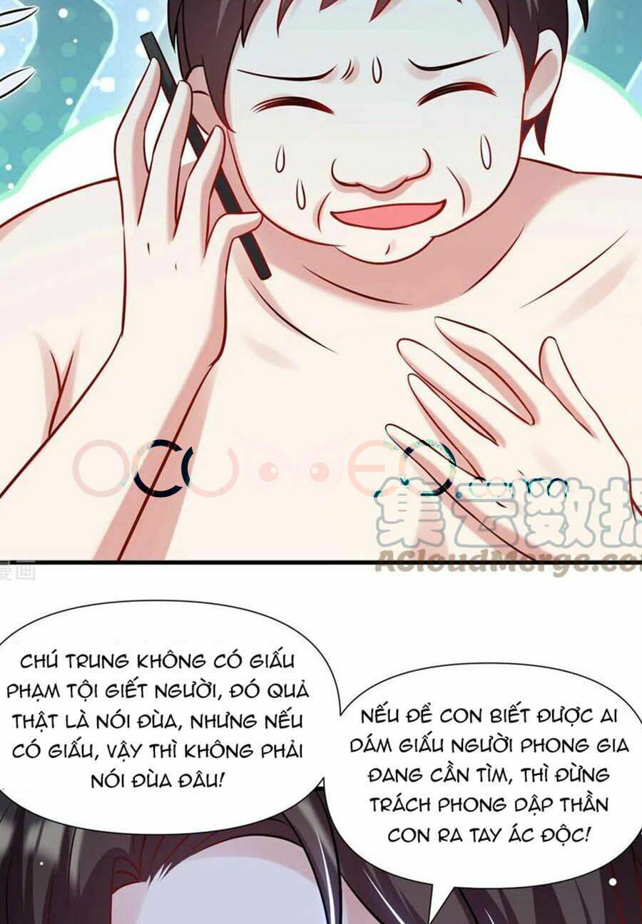 Thiên Tài Khốc Bảo: Tổng Tài Sủng Thê Quá Cường Hãn: Chapter 186