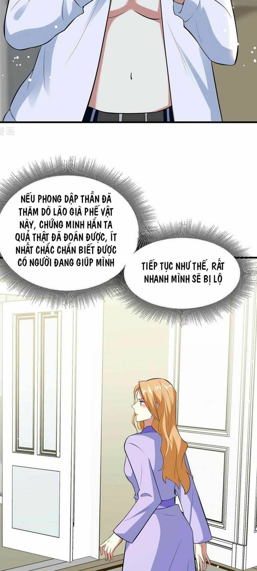 Thiên Tài Khốc Bảo: Tổng Tài Sủng Thê Quá Cường Hãn: Chapter 186