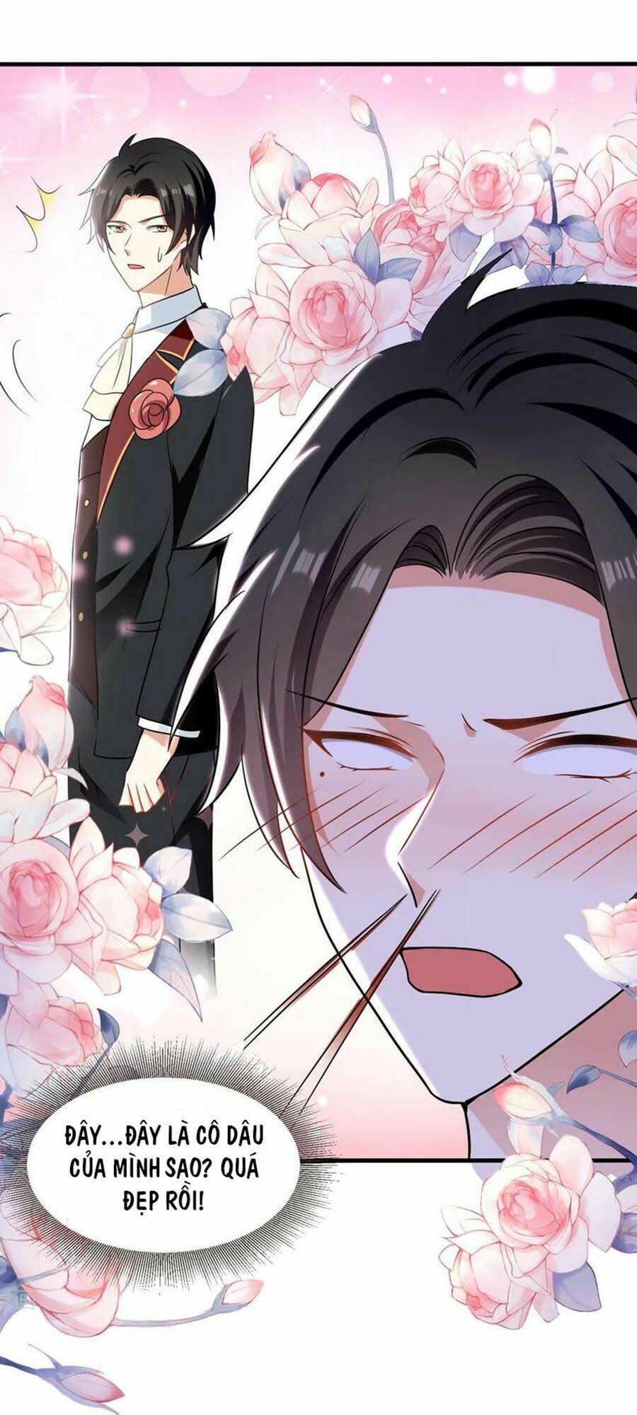 Thiên Tài Khốc Bảo: Tổng Tài Sủng Thê Quá Cường Hãn: Chapter 186