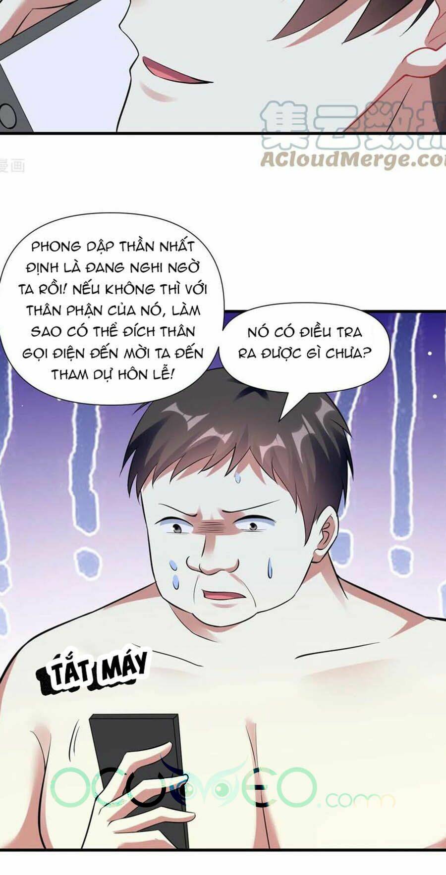 Thiên Tài Khốc Bảo: Tổng Tài Sủng Thê Quá Cường Hãn: Chapter 186
