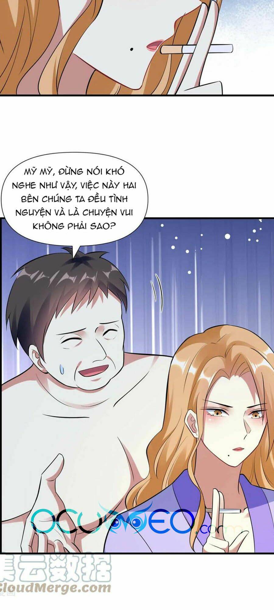 Thiên Tài Khốc Bảo: Tổng Tài Sủng Thê Quá Cường Hãn: Chapter 186