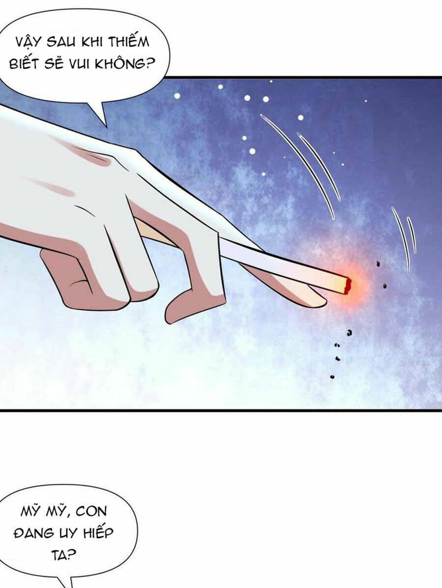 Thiên Tài Khốc Bảo: Tổng Tài Sủng Thê Quá Cường Hãn: Chapter 186