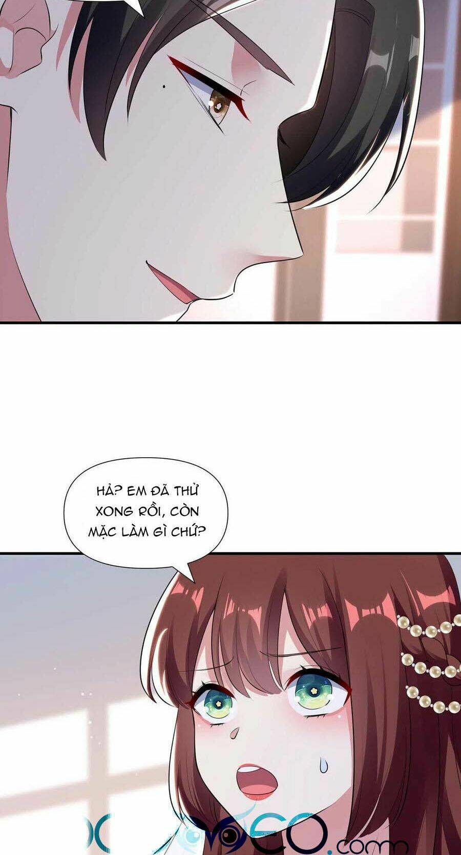 Thiên Tài Khốc Bảo: Tổng Tài Sủng Thê Quá Cường Hãn: Chapter 187
