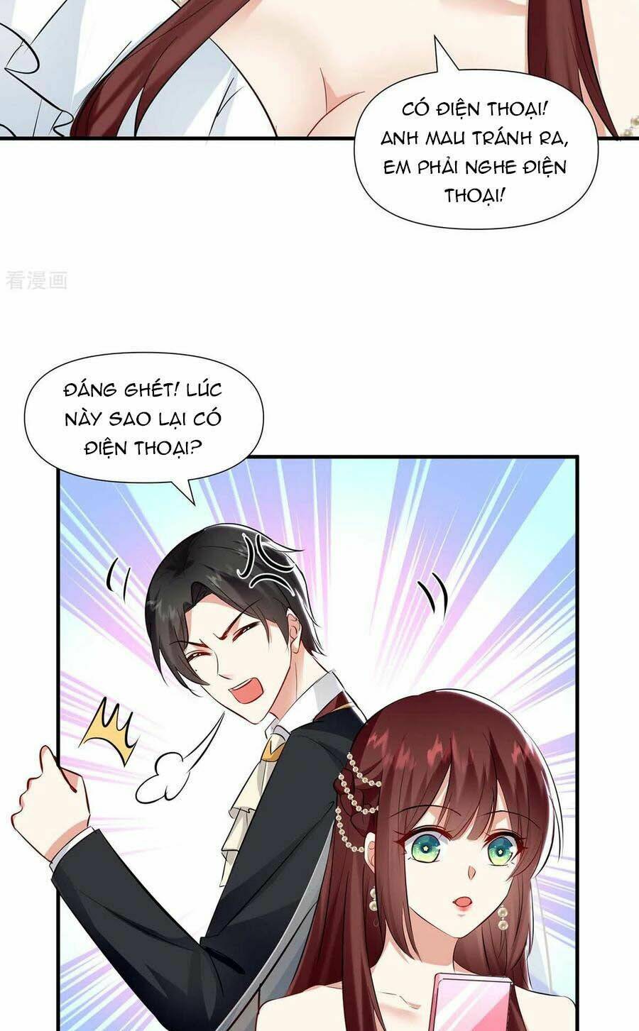 Thiên Tài Khốc Bảo: Tổng Tài Sủng Thê Quá Cường Hãn: Chapter 187