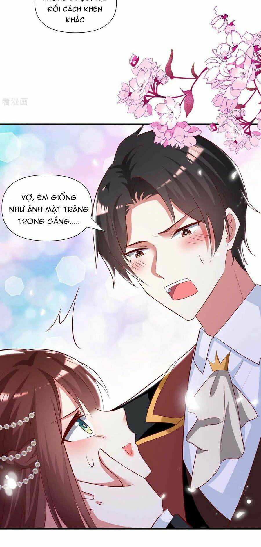 Thiên Tài Khốc Bảo: Tổng Tài Sủng Thê Quá Cường Hãn: Chapter 187