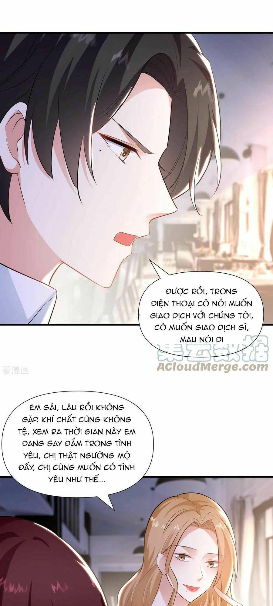 Thiên Tài Khốc Bảo: Tổng Tài Sủng Thê Quá Cường Hãn: Chapter 188