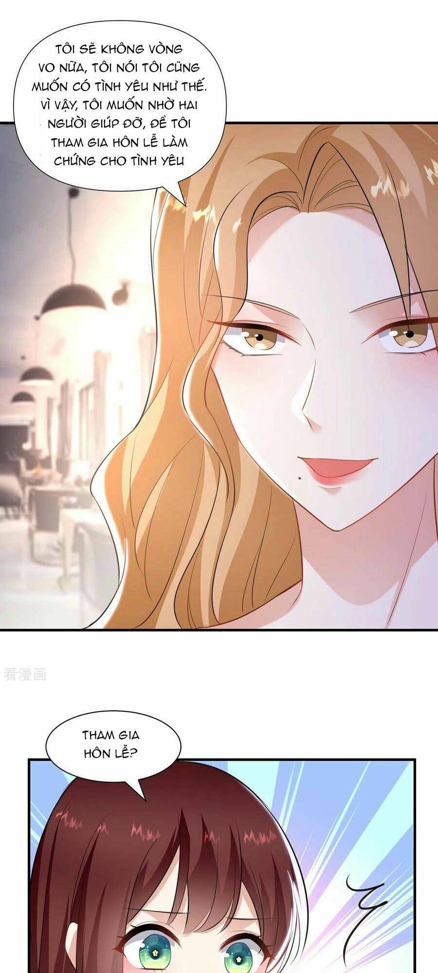 Thiên Tài Khốc Bảo: Tổng Tài Sủng Thê Quá Cường Hãn: Chapter 188