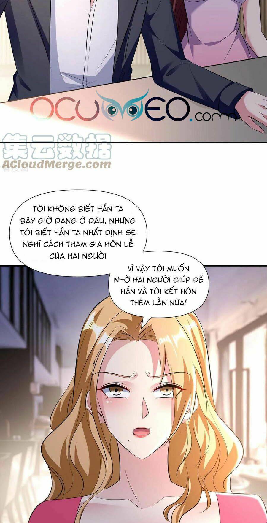 Thiên Tài Khốc Bảo: Tổng Tài Sủng Thê Quá Cường Hãn: Chapter 188