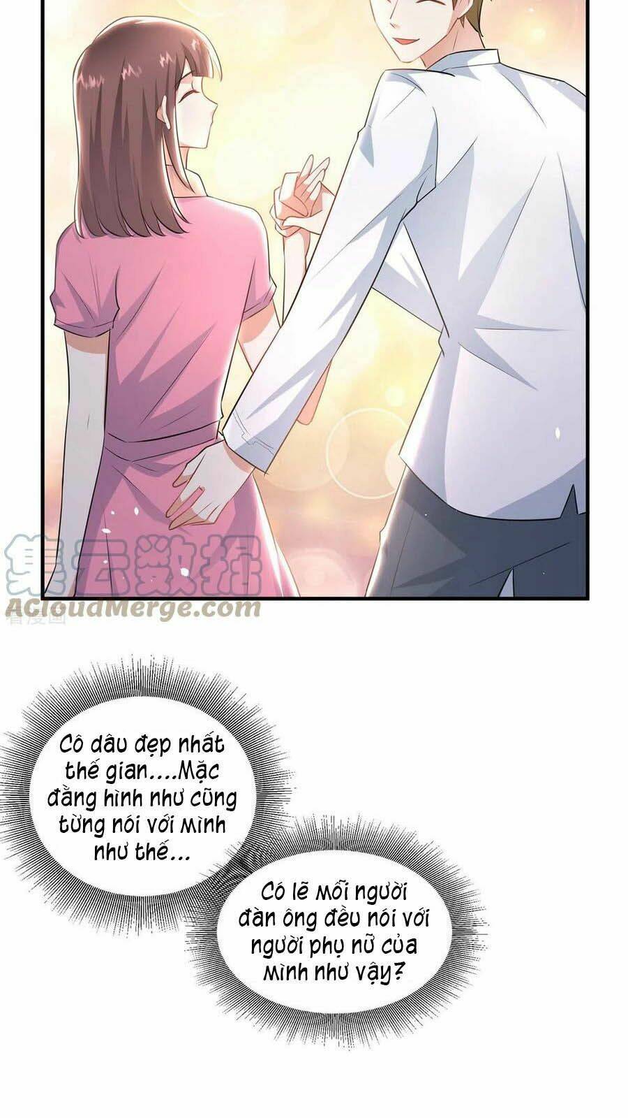 Thiên Tài Khốc Bảo: Tổng Tài Sủng Thê Quá Cường Hãn: Chapter 188