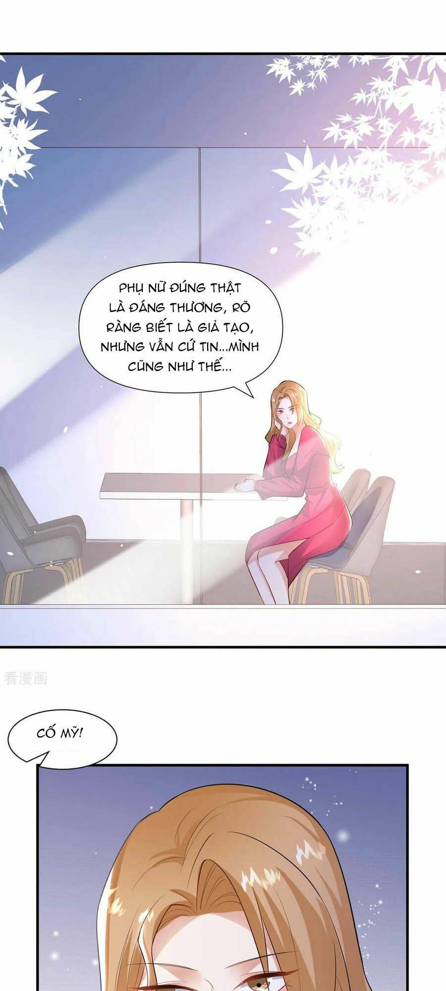 Thiên Tài Khốc Bảo: Tổng Tài Sủng Thê Quá Cường Hãn: Chapter 188