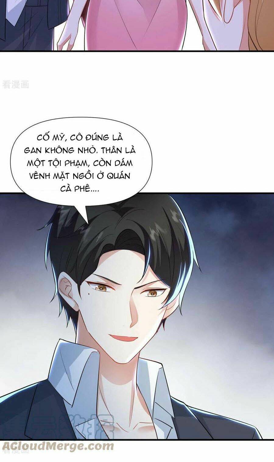 Thiên Tài Khốc Bảo: Tổng Tài Sủng Thê Quá Cường Hãn: Chapter 188
