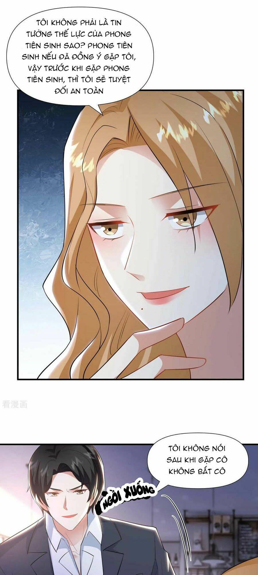 Thiên Tài Khốc Bảo: Tổng Tài Sủng Thê Quá Cường Hãn: Chapter 188