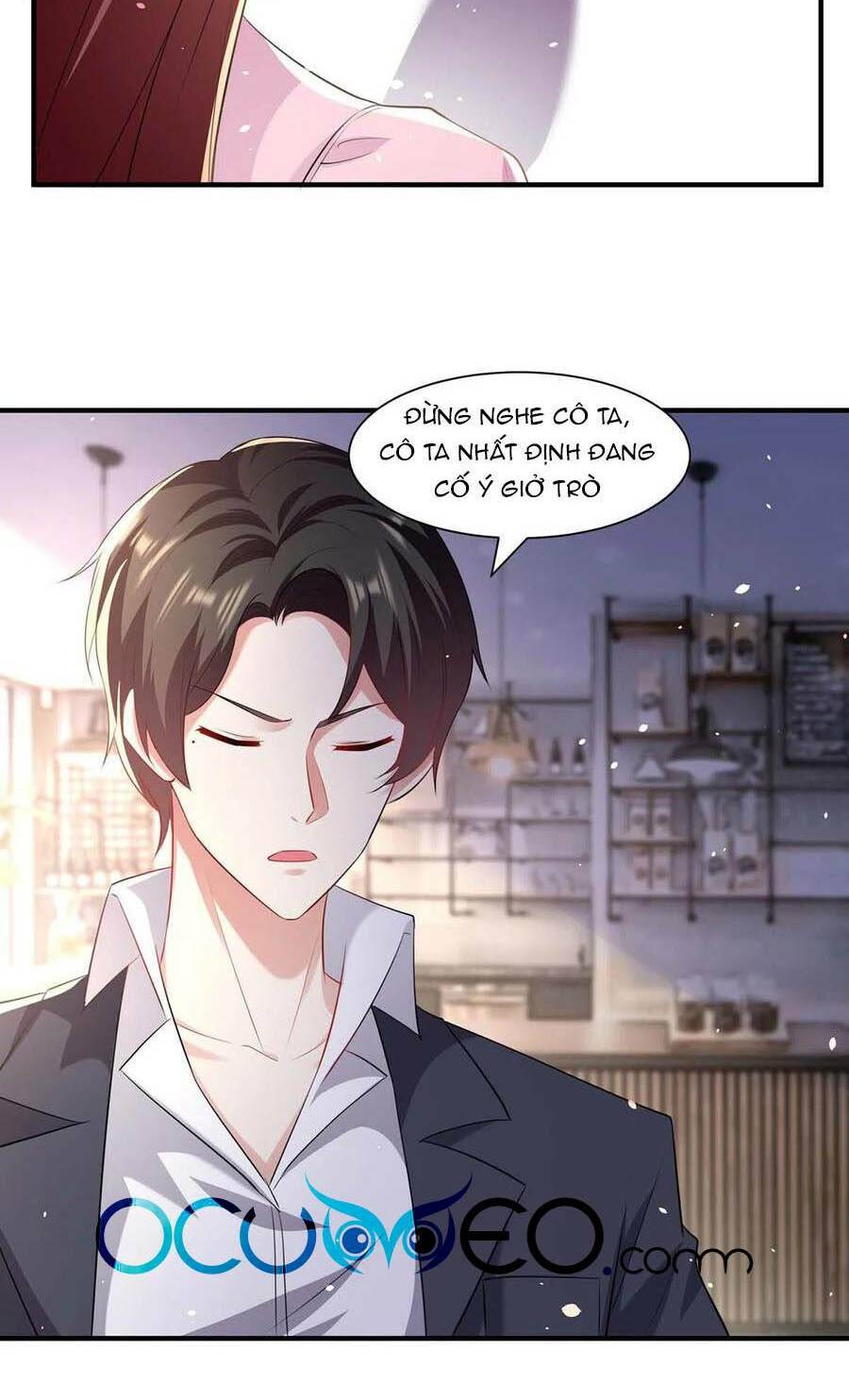 Thiên Tài Khốc Bảo: Tổng Tài Sủng Thê Quá Cường Hãn: Chapter 189