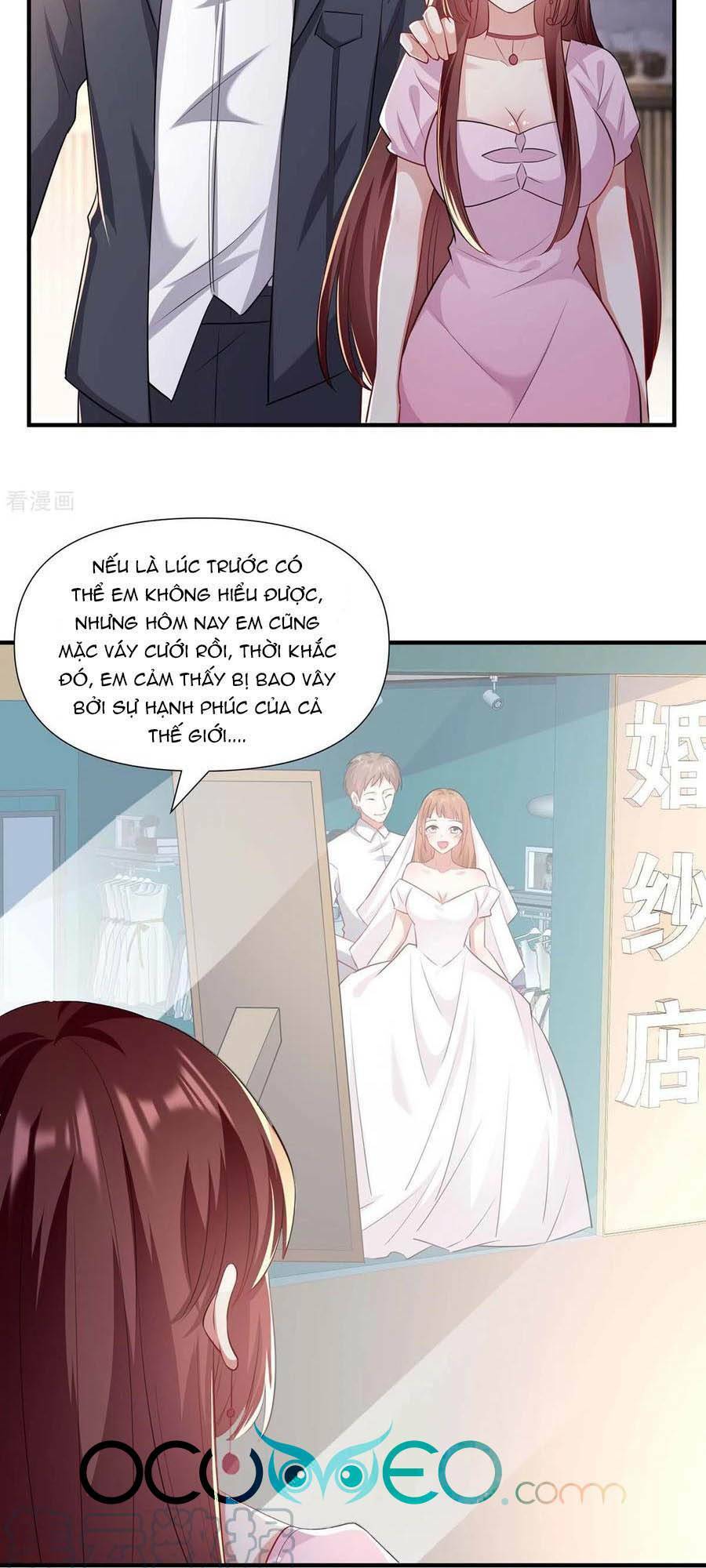 Thiên Tài Khốc Bảo: Tổng Tài Sủng Thê Quá Cường Hãn: Chapter 189