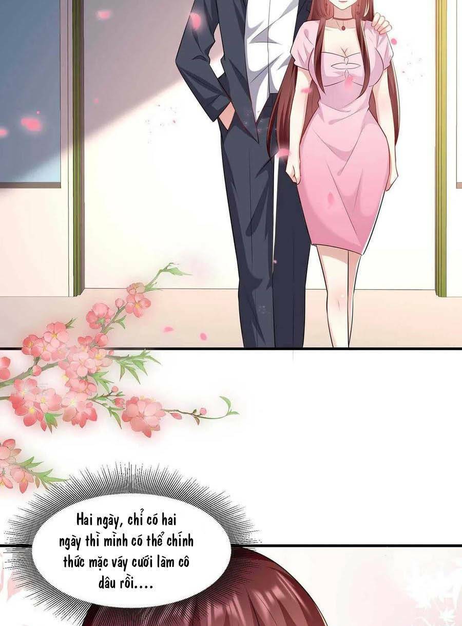 Thiên Tài Khốc Bảo: Tổng Tài Sủng Thê Quá Cường Hãn: Chapter 189