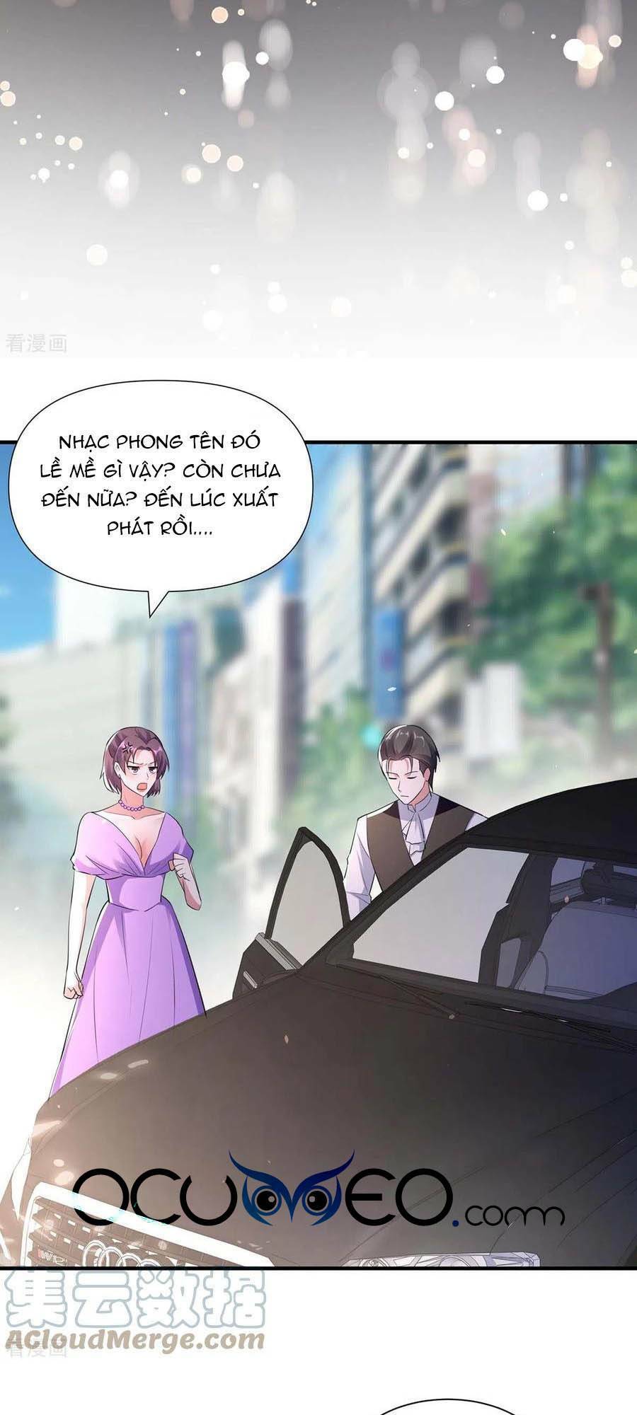 Thiên Tài Khốc Bảo: Tổng Tài Sủng Thê Quá Cường Hãn: Chapter 189