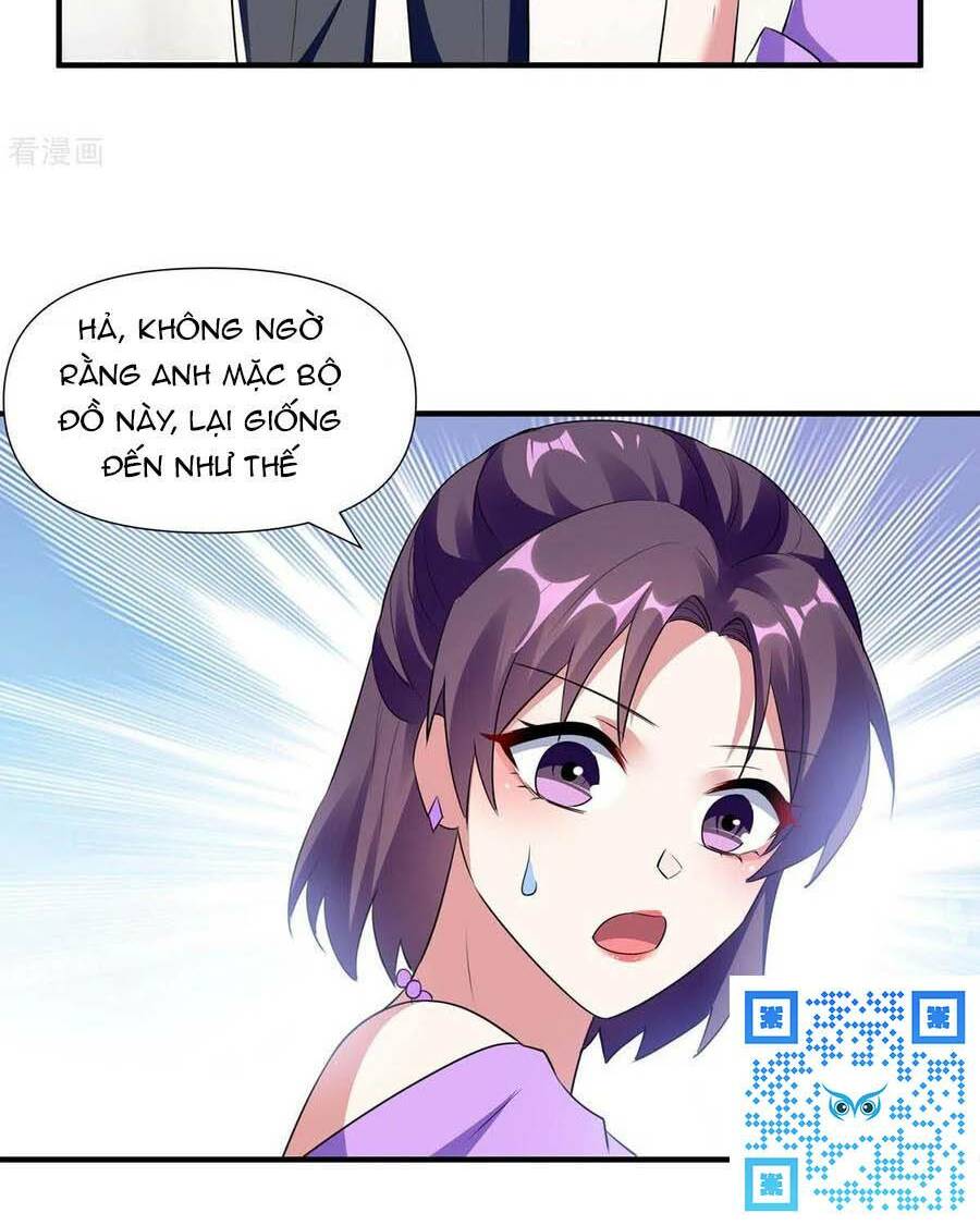 Thiên Tài Khốc Bảo: Tổng Tài Sủng Thê Quá Cường Hãn: Chapter 189