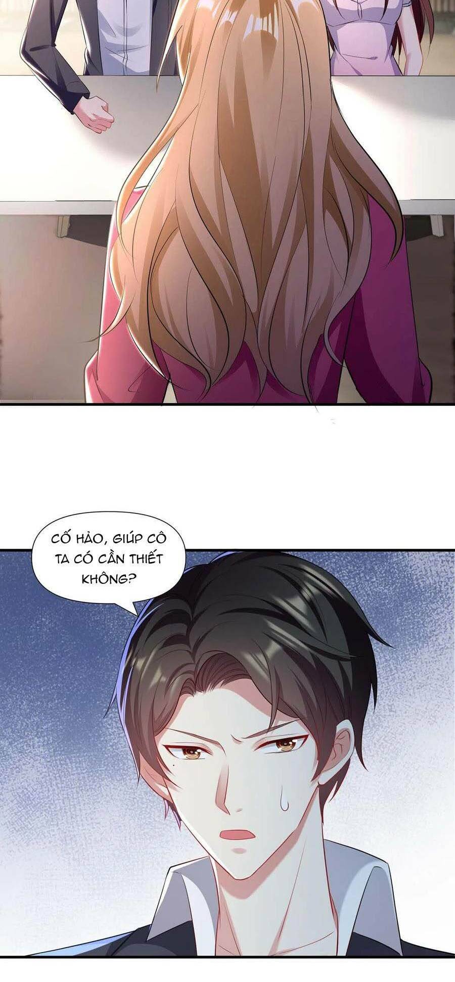 Thiên Tài Khốc Bảo: Tổng Tài Sủng Thê Quá Cường Hãn: Chapter 189