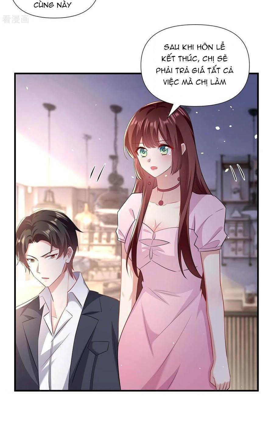 Thiên Tài Khốc Bảo: Tổng Tài Sủng Thê Quá Cường Hãn: Chapter 189