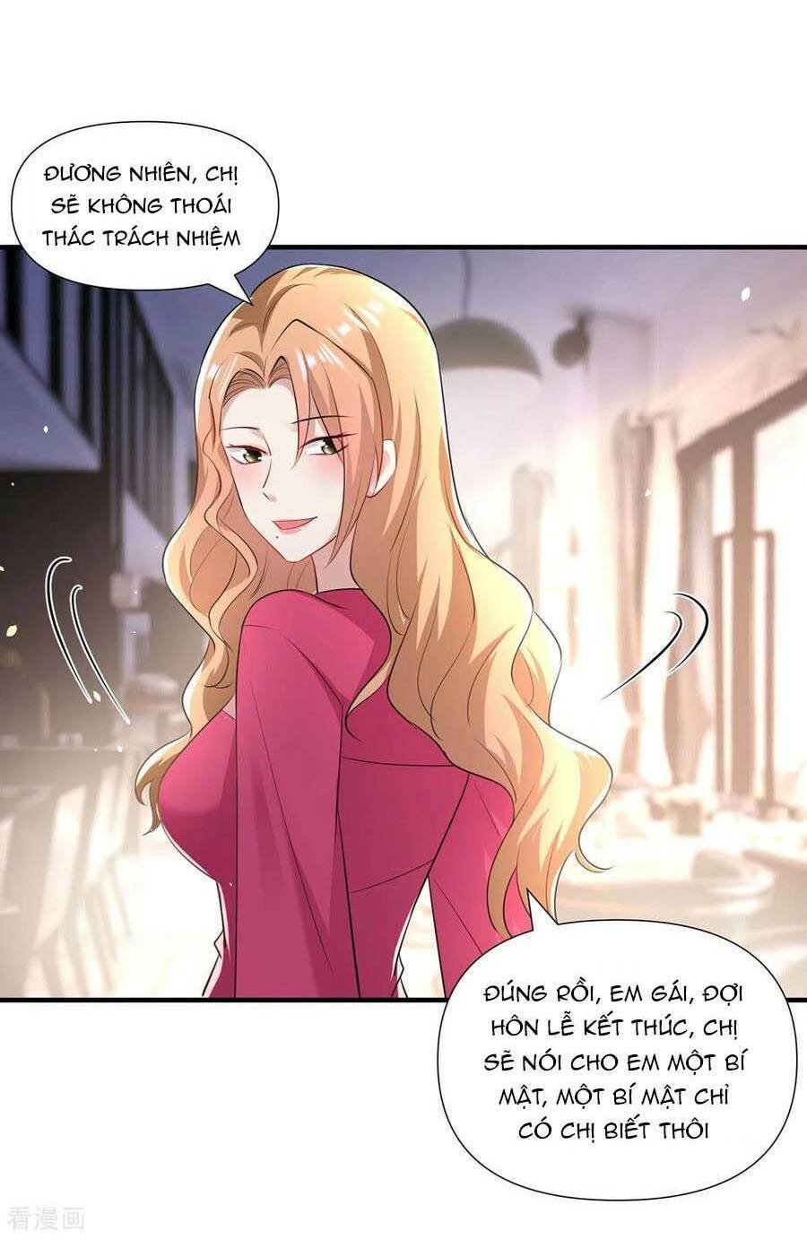 Thiên Tài Khốc Bảo: Tổng Tài Sủng Thê Quá Cường Hãn: Chapter 189