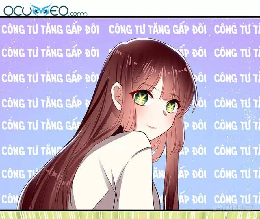 Thiên Tài Khốc Bảo: Tổng Tài Sủng Thê Quá Cường Hãn: Chapter 19