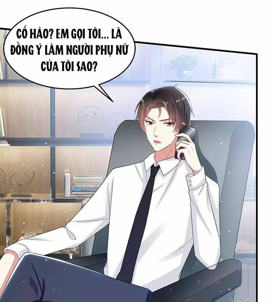 Thiên Tài Khốc Bảo: Tổng Tài Sủng Thê Quá Cường Hãn: Chapter 19