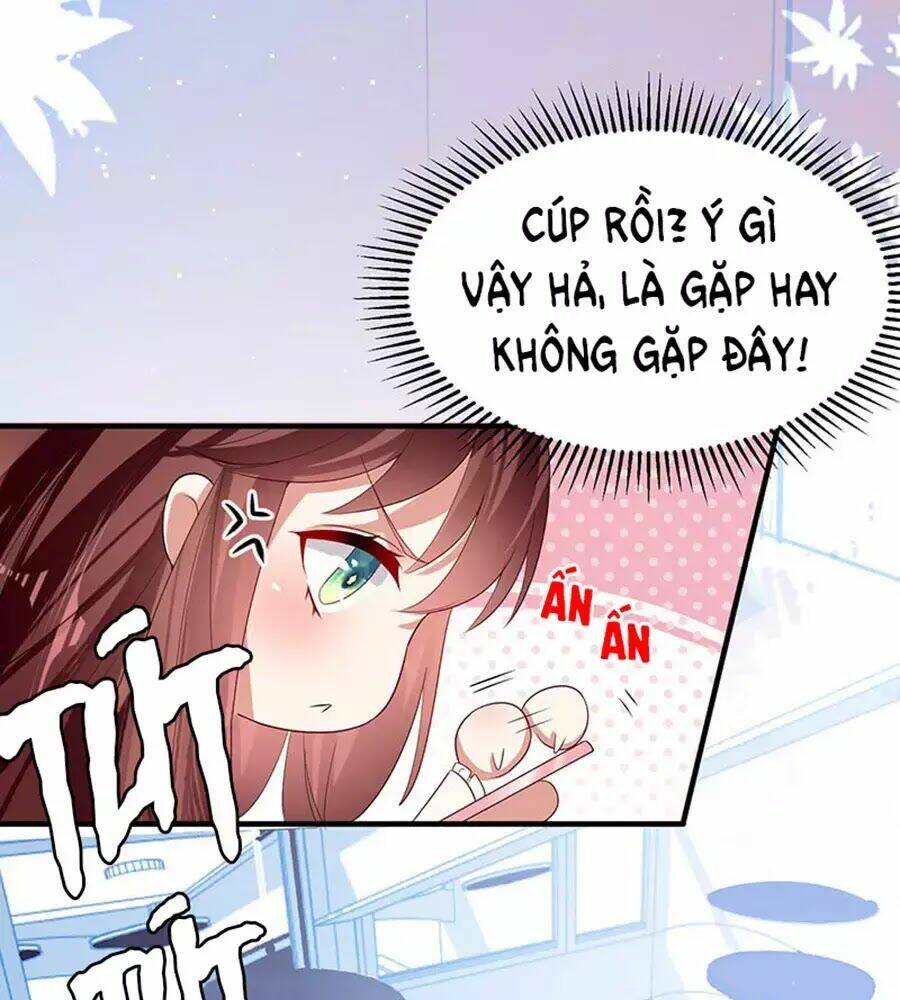 Thiên Tài Khốc Bảo: Tổng Tài Sủng Thê Quá Cường Hãn: Chapter 19