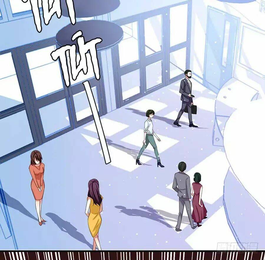 Thiên Tài Khốc Bảo: Tổng Tài Sủng Thê Quá Cường Hãn: Chapter 19