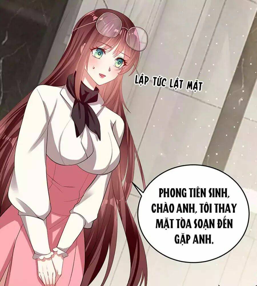 Thiên Tài Khốc Bảo: Tổng Tài Sủng Thê Quá Cường Hãn: Chapter 19