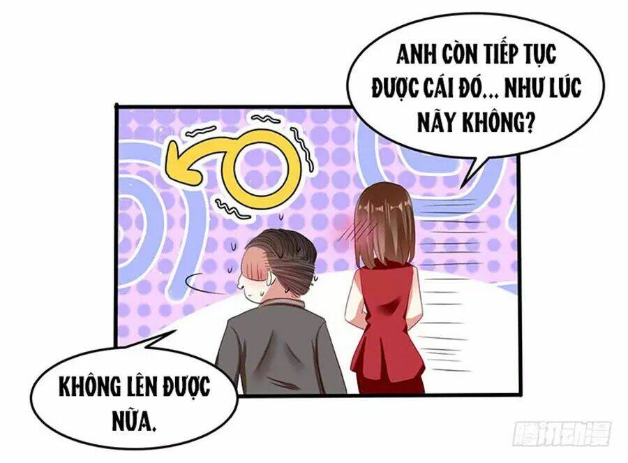 Thiên Tài Khốc Bảo: Tổng Tài Sủng Thê Quá Cường Hãn: Chapter 19