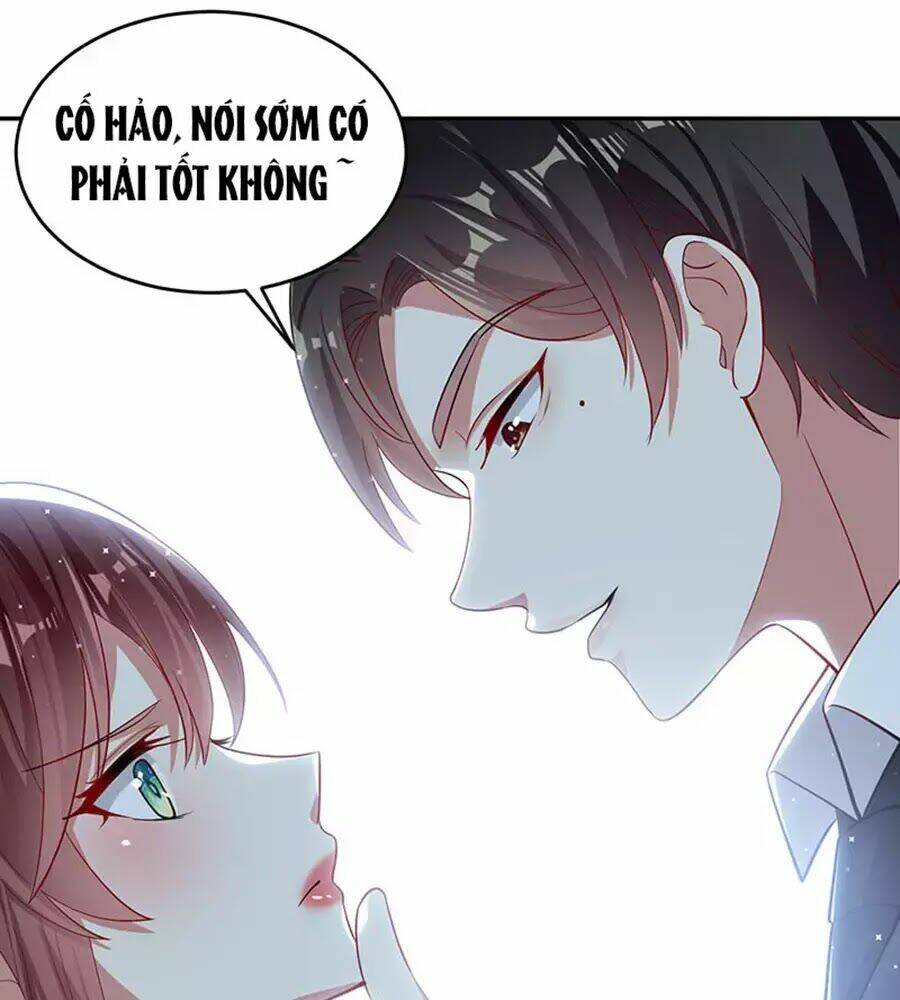 Thiên Tài Khốc Bảo: Tổng Tài Sủng Thê Quá Cường Hãn: Chapter 19