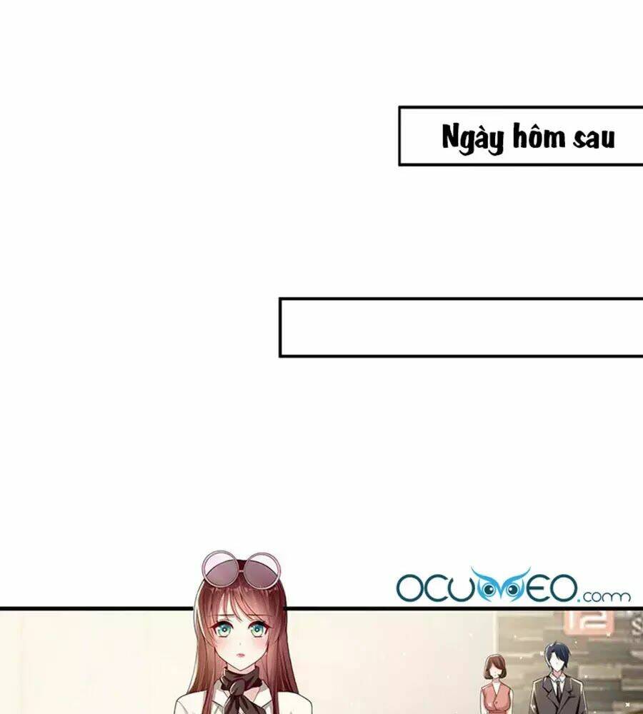 Thiên Tài Khốc Bảo: Tổng Tài Sủng Thê Quá Cường Hãn: Chapter 19