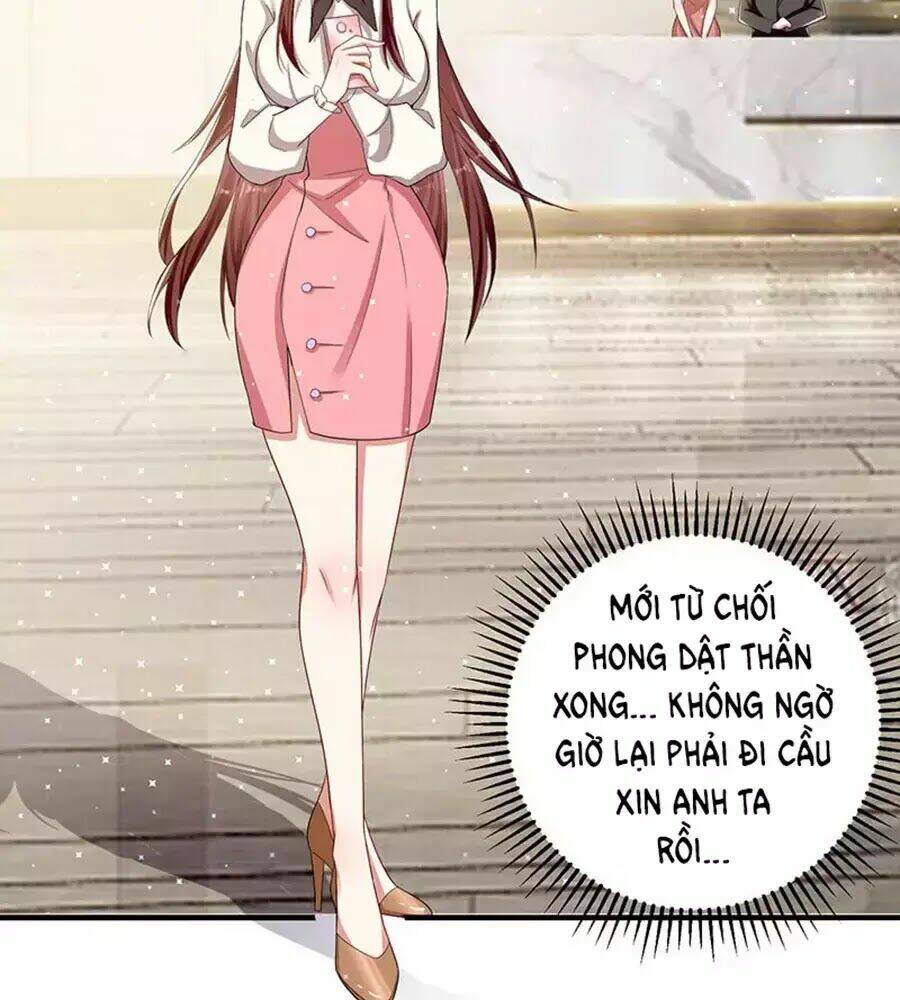 Thiên Tài Khốc Bảo: Tổng Tài Sủng Thê Quá Cường Hãn: Chapter 19