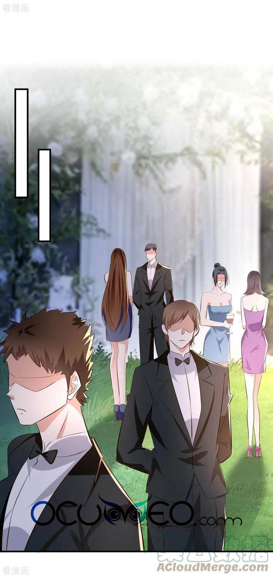 Thiên Tài Khốc Bảo: Tổng Tài Sủng Thê Quá Cường Hãn: Chapter 190