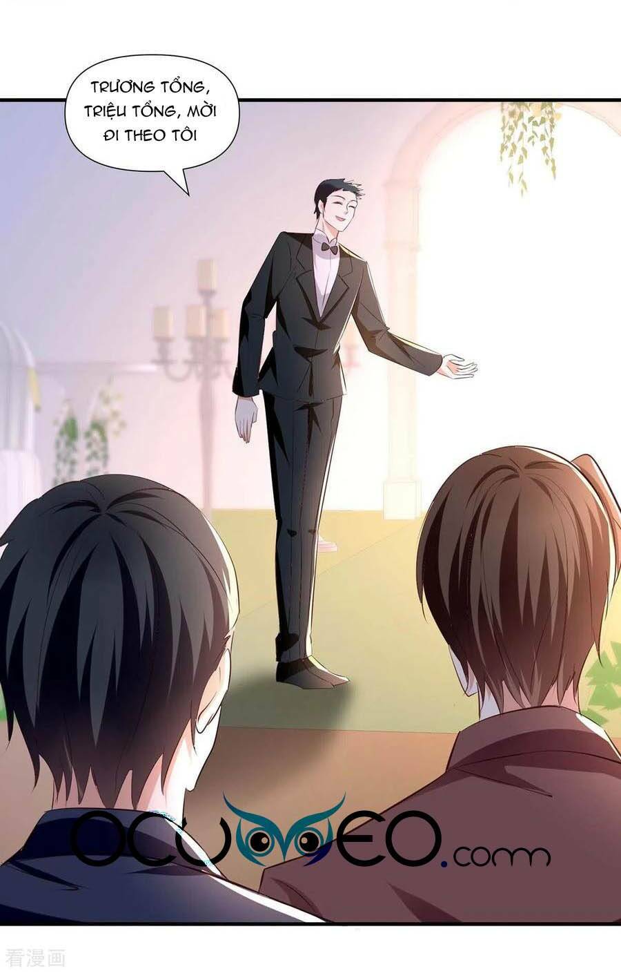 Thiên Tài Khốc Bảo: Tổng Tài Sủng Thê Quá Cường Hãn: Chapter 190