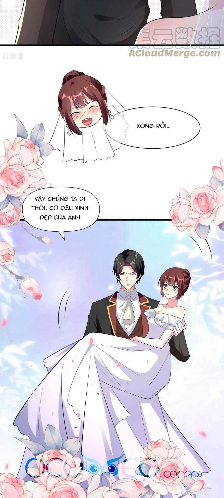 Thiên Tài Khốc Bảo: Tổng Tài Sủng Thê Quá Cường Hãn: Chapter 191