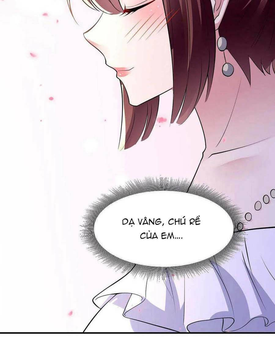 Thiên Tài Khốc Bảo: Tổng Tài Sủng Thê Quá Cường Hãn: Chapter 191
