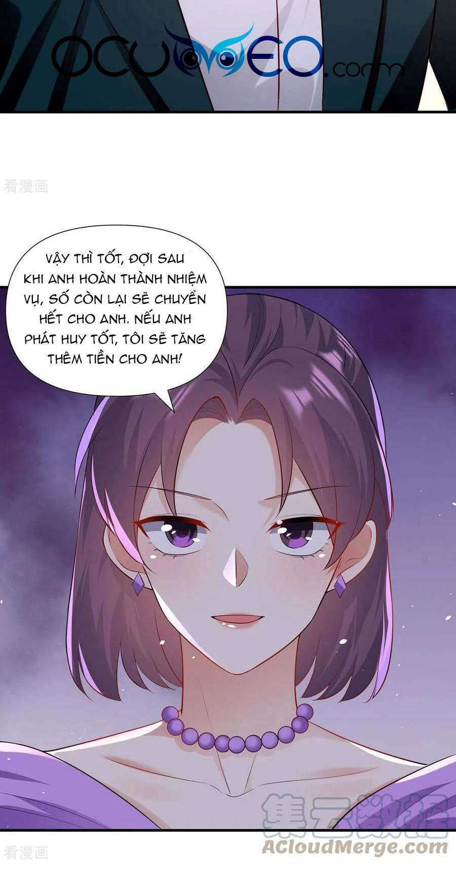Thiên Tài Khốc Bảo: Tổng Tài Sủng Thê Quá Cường Hãn: Chapter 191