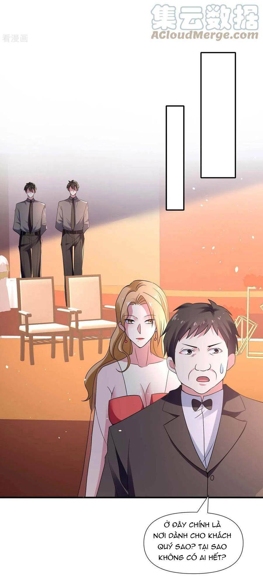 Thiên Tài Khốc Bảo: Tổng Tài Sủng Thê Quá Cường Hãn: Chapter 191