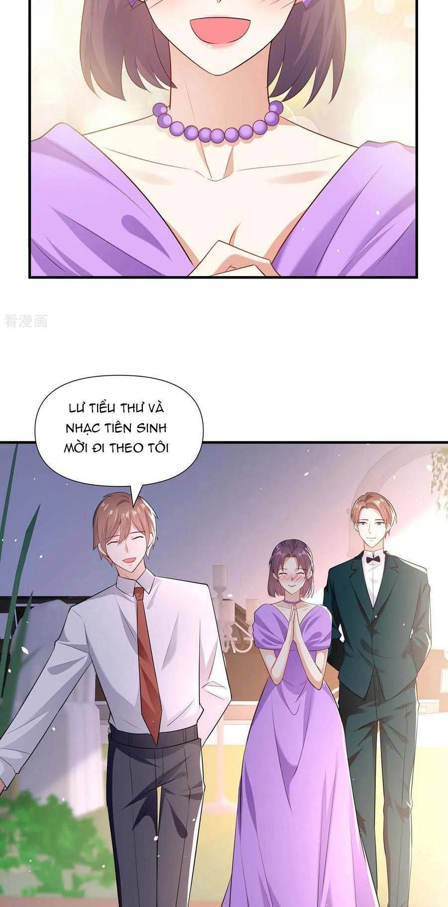Thiên Tài Khốc Bảo: Tổng Tài Sủng Thê Quá Cường Hãn: Chapter 191