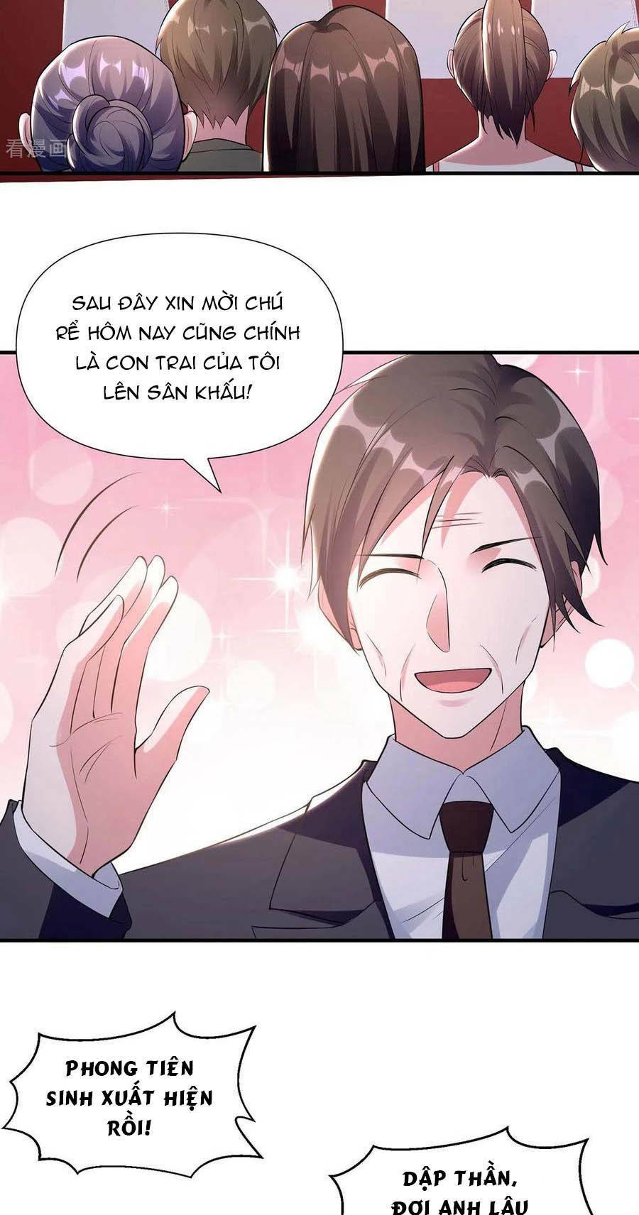 Thiên Tài Khốc Bảo: Tổng Tài Sủng Thê Quá Cường Hãn: Chapter 192
