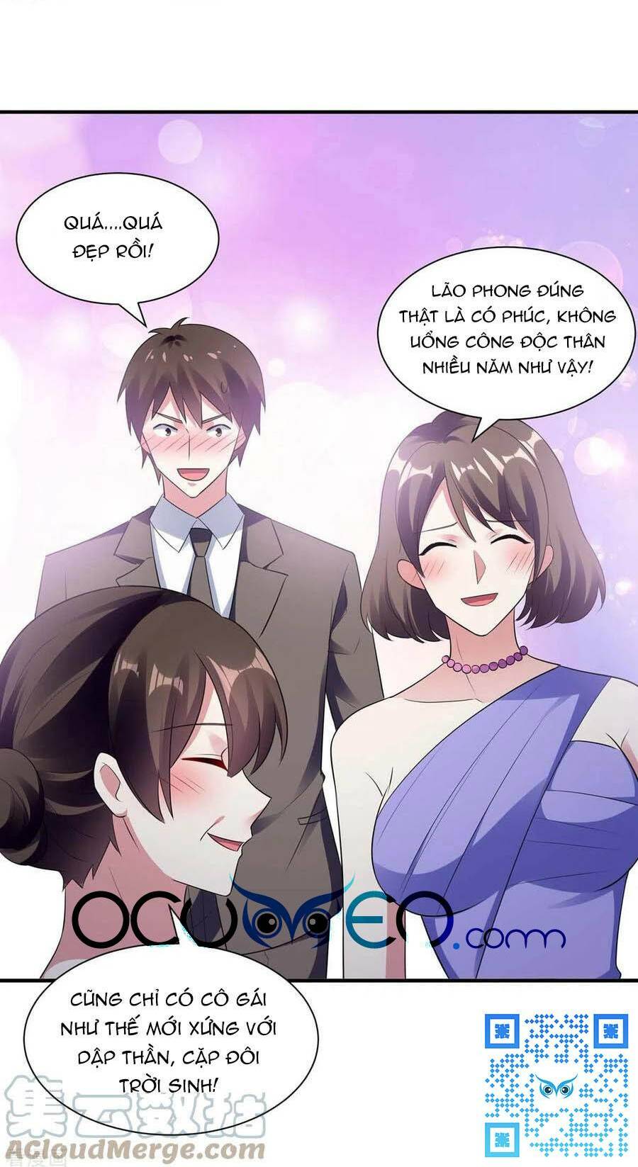 Thiên Tài Khốc Bảo: Tổng Tài Sủng Thê Quá Cường Hãn: Chapter 192