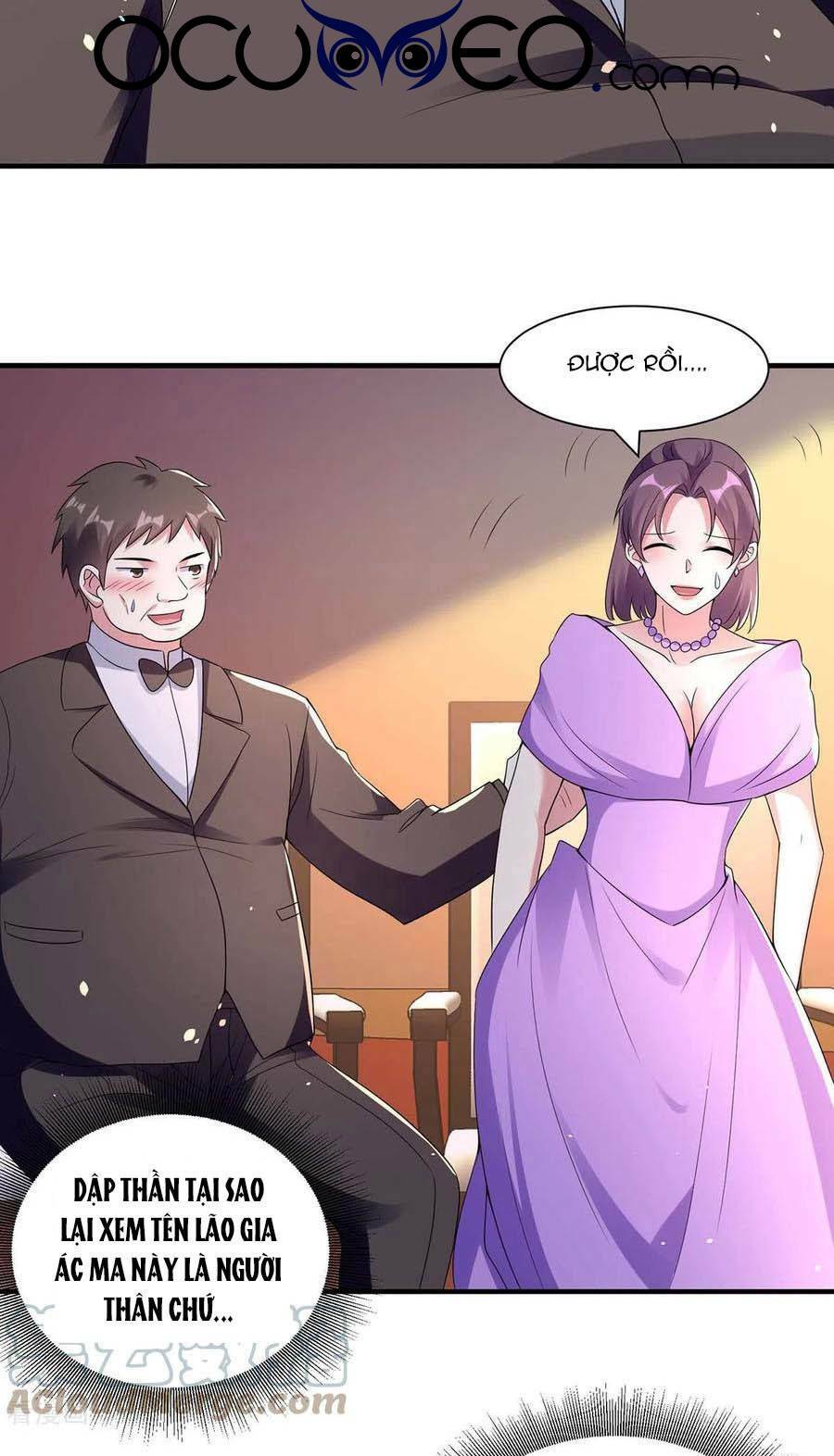 Thiên Tài Khốc Bảo: Tổng Tài Sủng Thê Quá Cường Hãn: Chapter 192